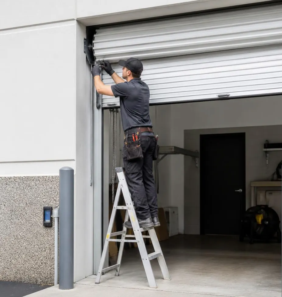 The Garage Spring Checklist: 7 Signs Yours Are Wearing Out — Precision Garage Door of Montverde, Montverde, FL